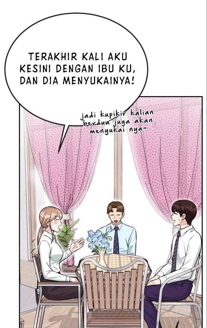 Reincarnated as a New Employee Chapter 38 Gambar 11