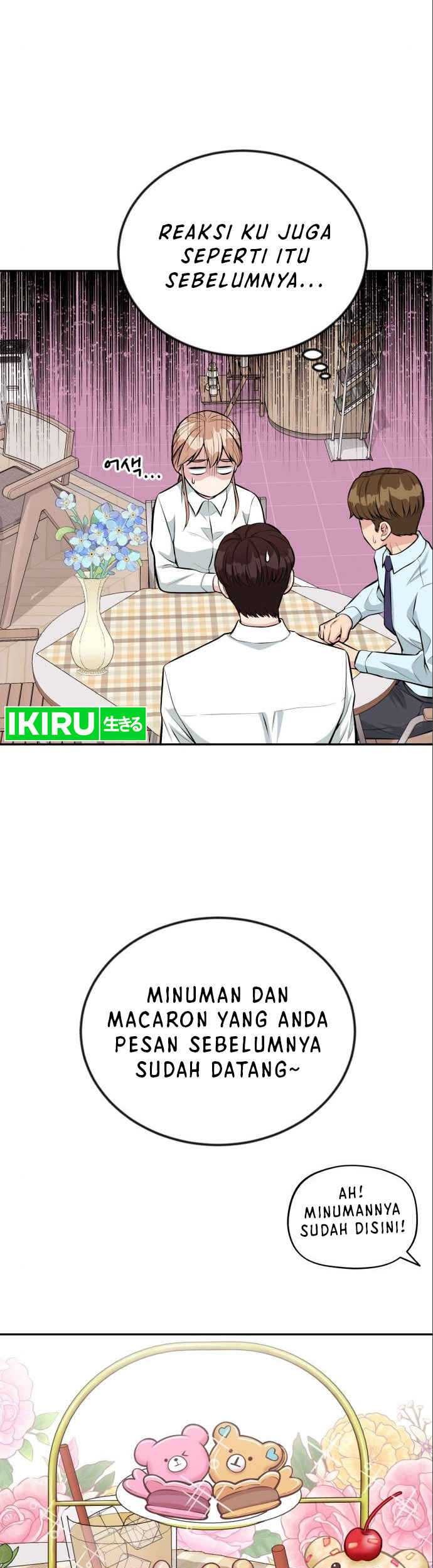 Reincarnated as a New Employee Chapter 38 Gambar 14