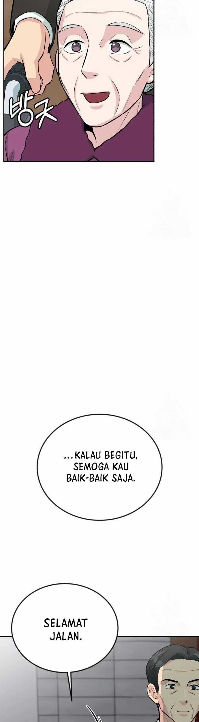 Reincarnated as a New Employee Chapter 36 Gambar 57
