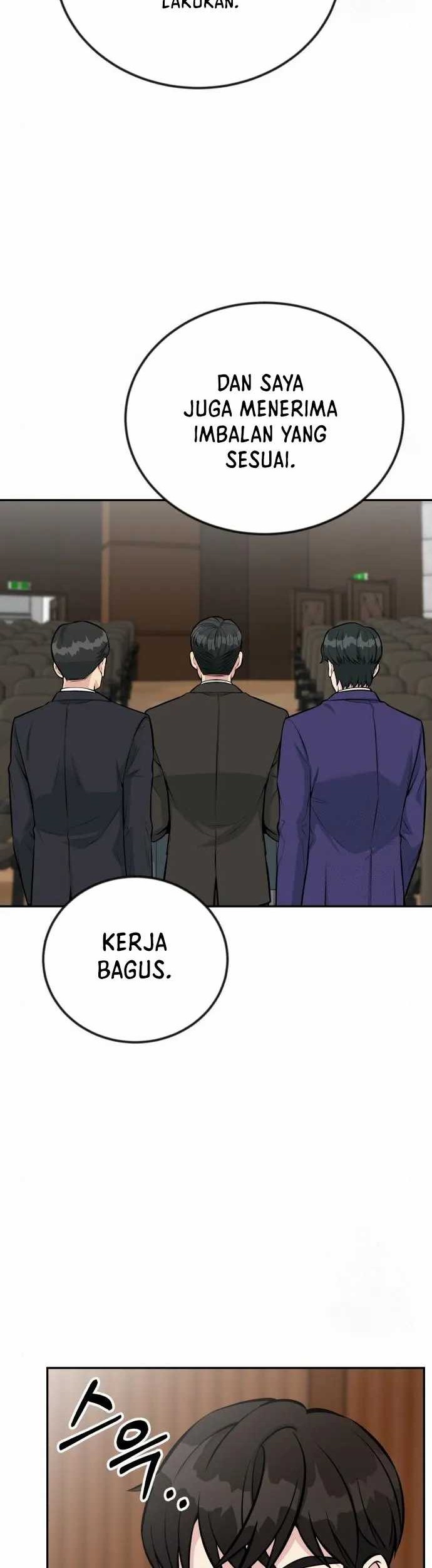 Reincarnated as a New Employee Chapter 36 Gambar 59
