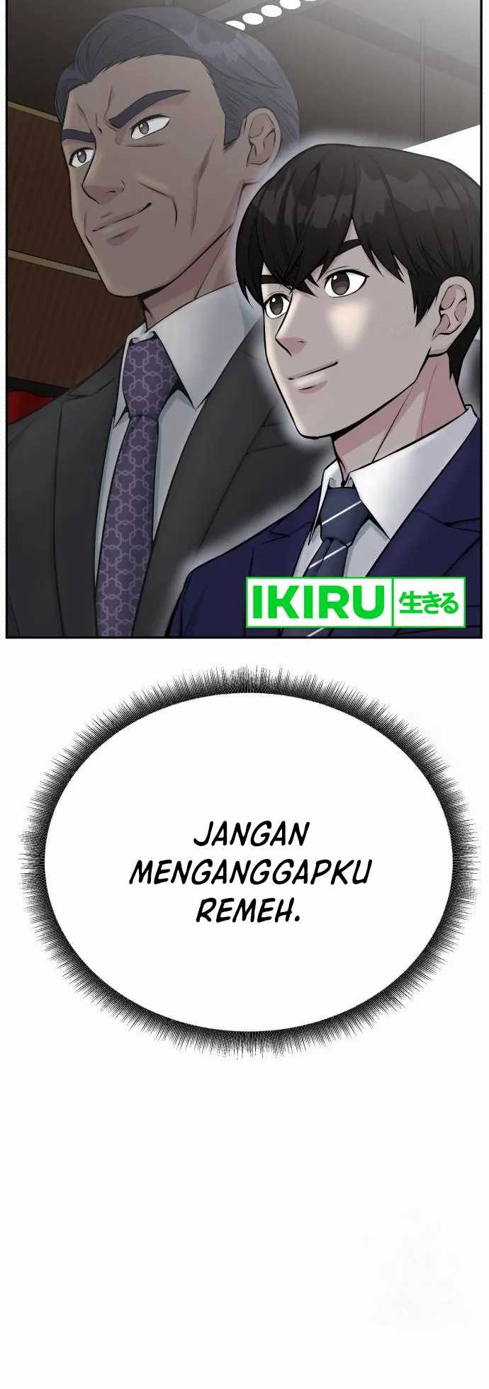 Reincarnated as a New Employee Chapter 36 Gambar 5