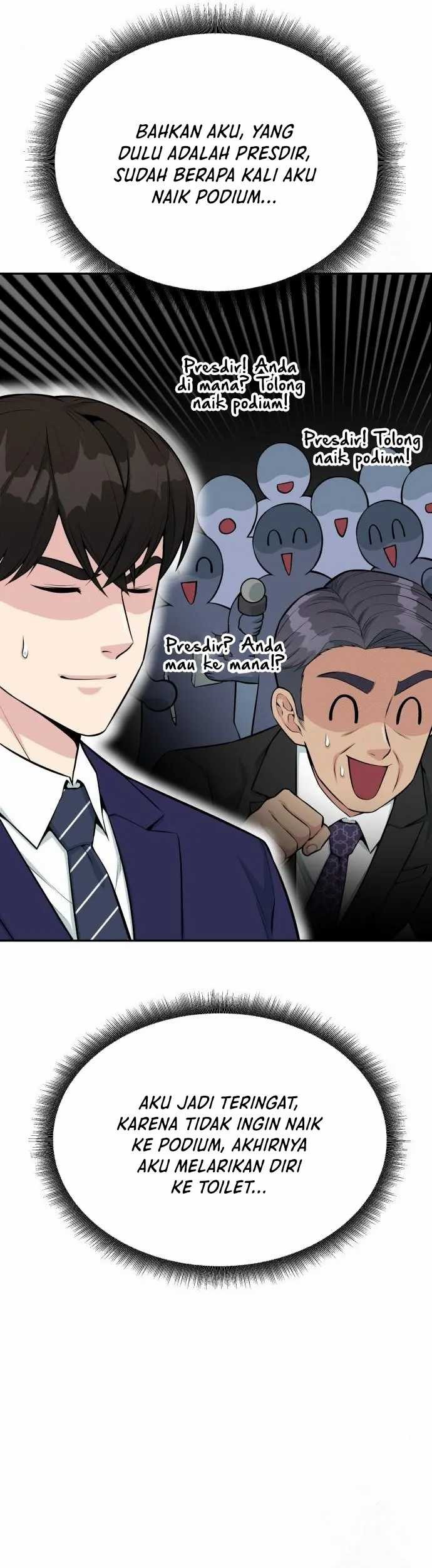 Reincarnated as a New Employee Chapter 36 Gambar 11