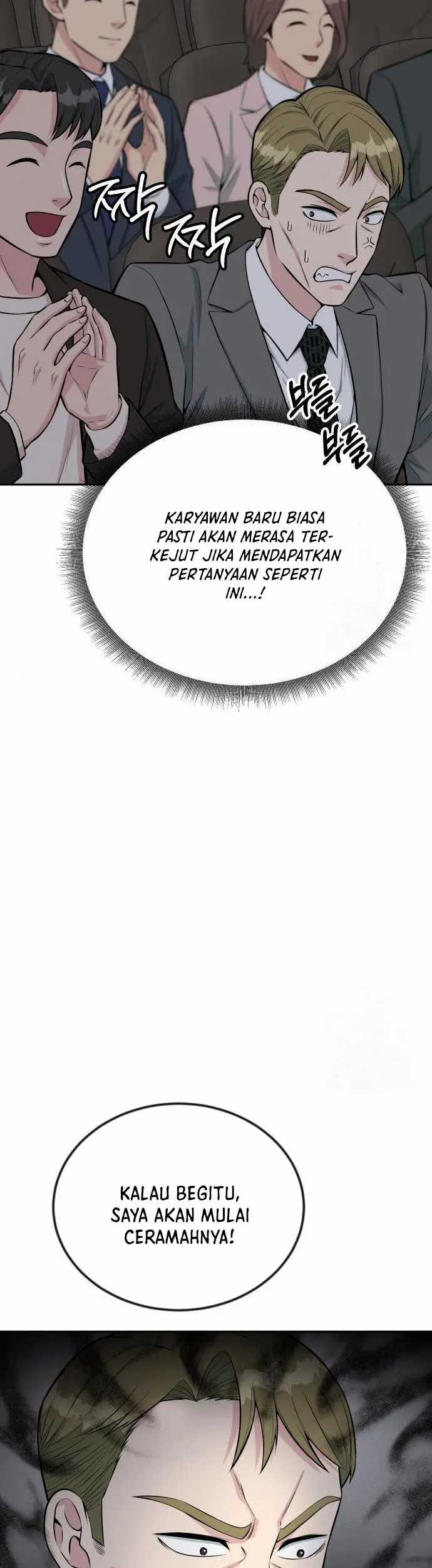 Reincarnated as a New Employee Chapter 36 Gambar 13