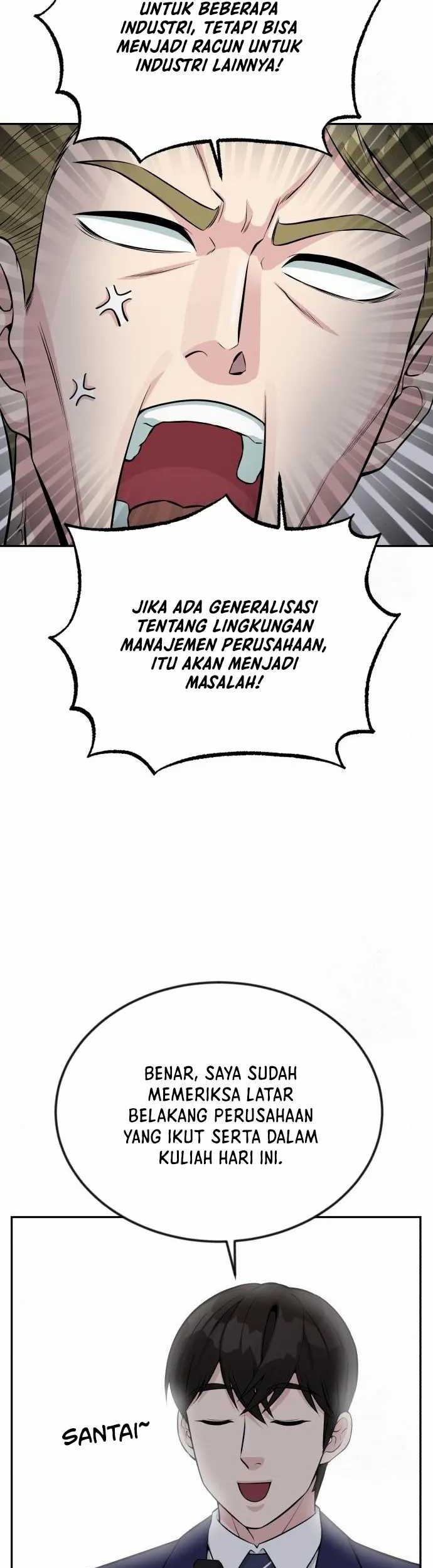 Reincarnated as a New Employee Chapter 36 Gambar 18