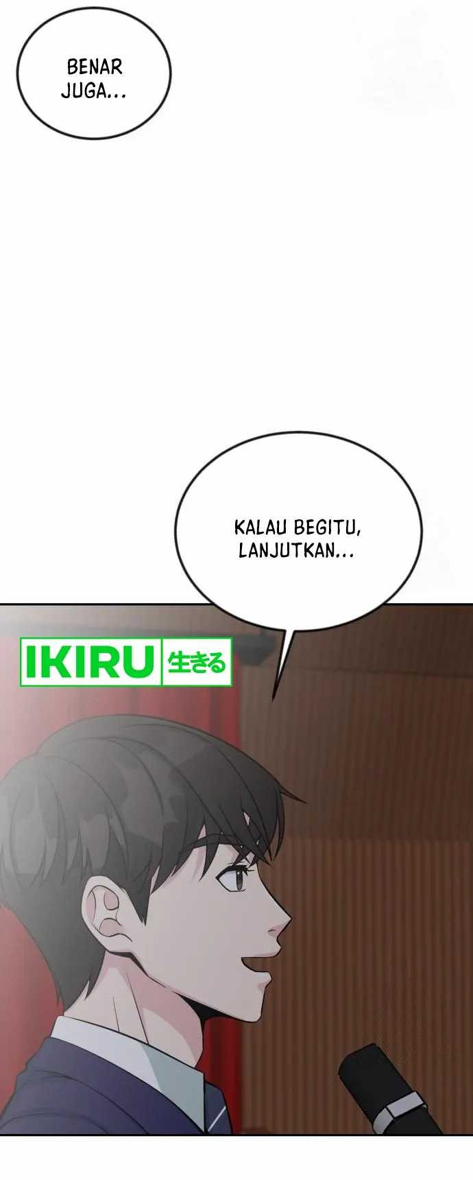Reincarnated as a New Employee Chapter 36 Gambar 20