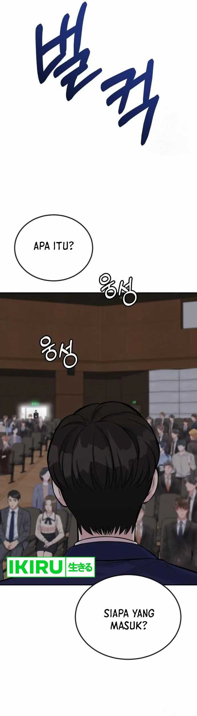 Reincarnated as a New Employee Chapter 36 Gambar 21