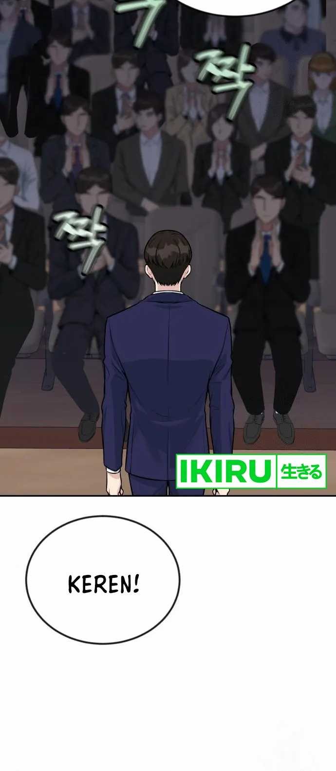Reincarnated as a New Employee Chapter 36 Gambar 35