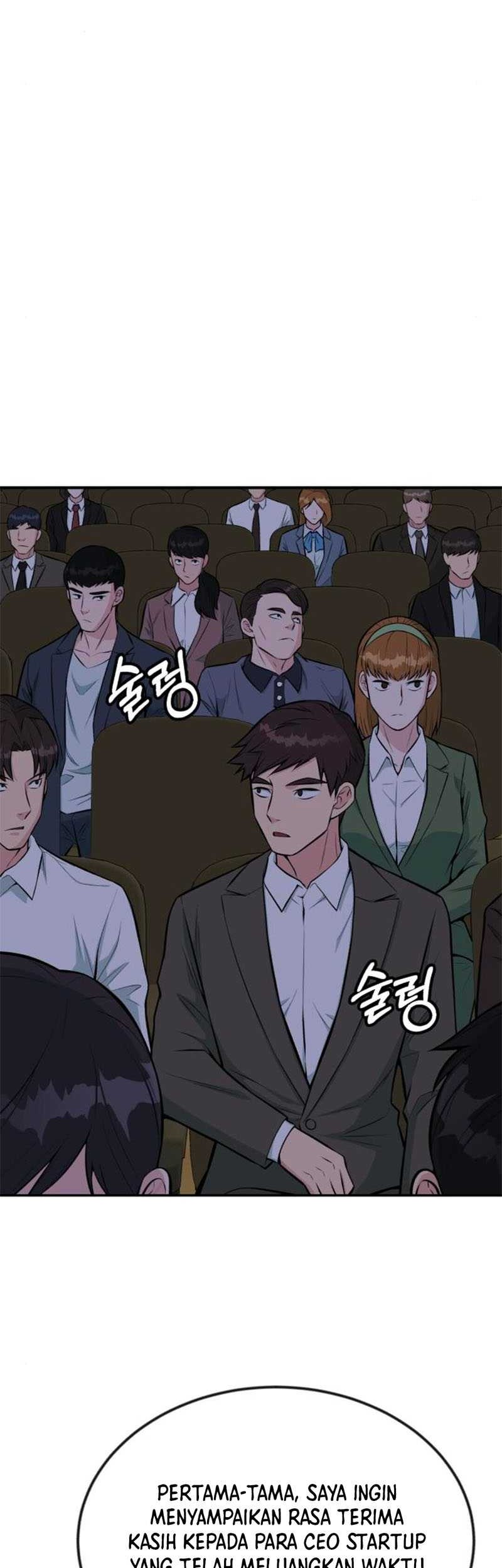Reincarnated as a New Employee Chapter 35 Gambar 61