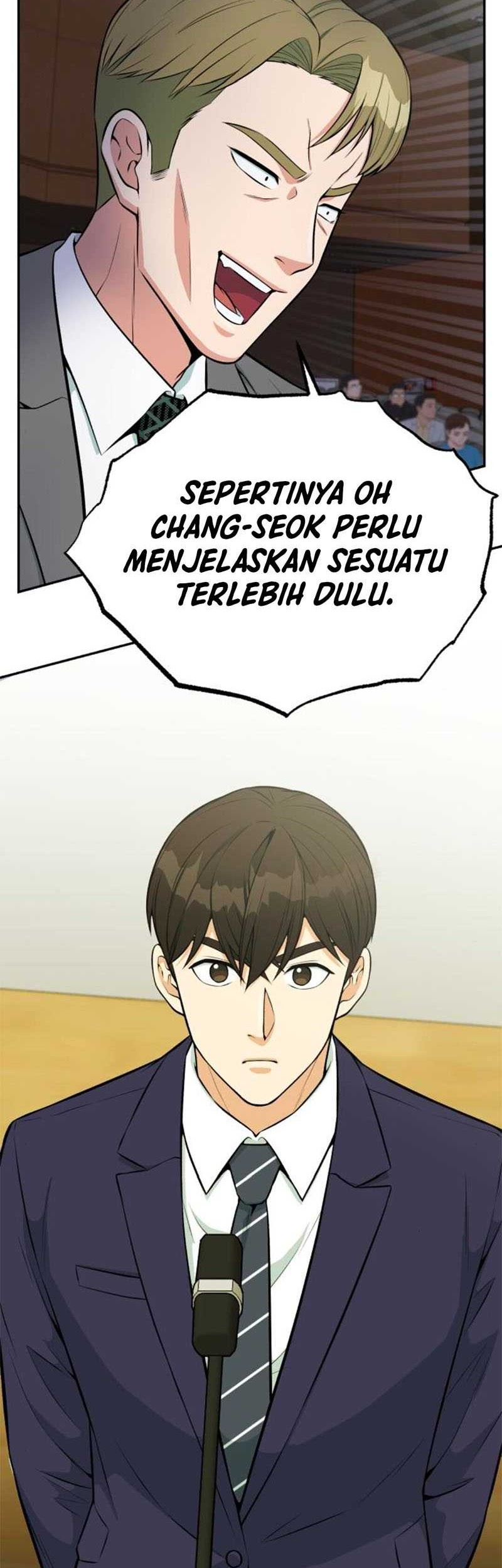 Reincarnated as a New Employee Chapter 35 Gambar 68