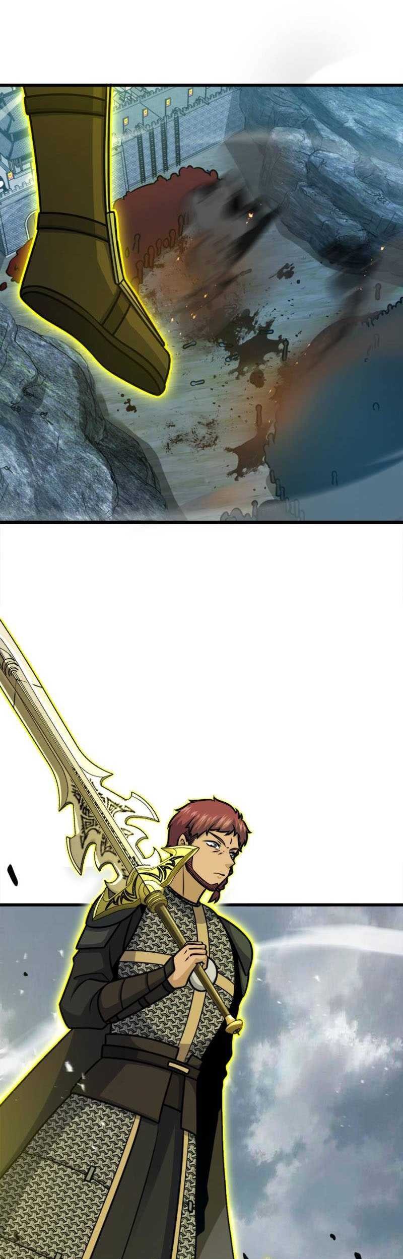 Spare Me, Great Lord! Chapter 566 Gambar 33