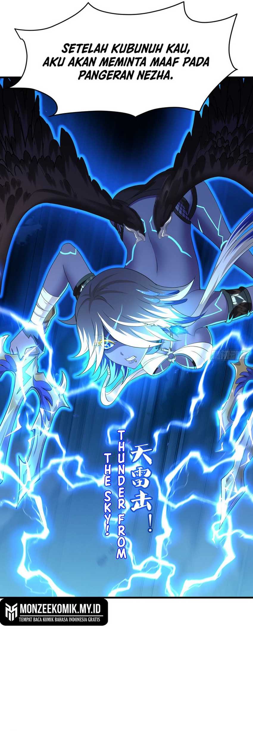 Rebirth of King Zhou: Don’t Be a Villain Chapter 47 Gambar 12