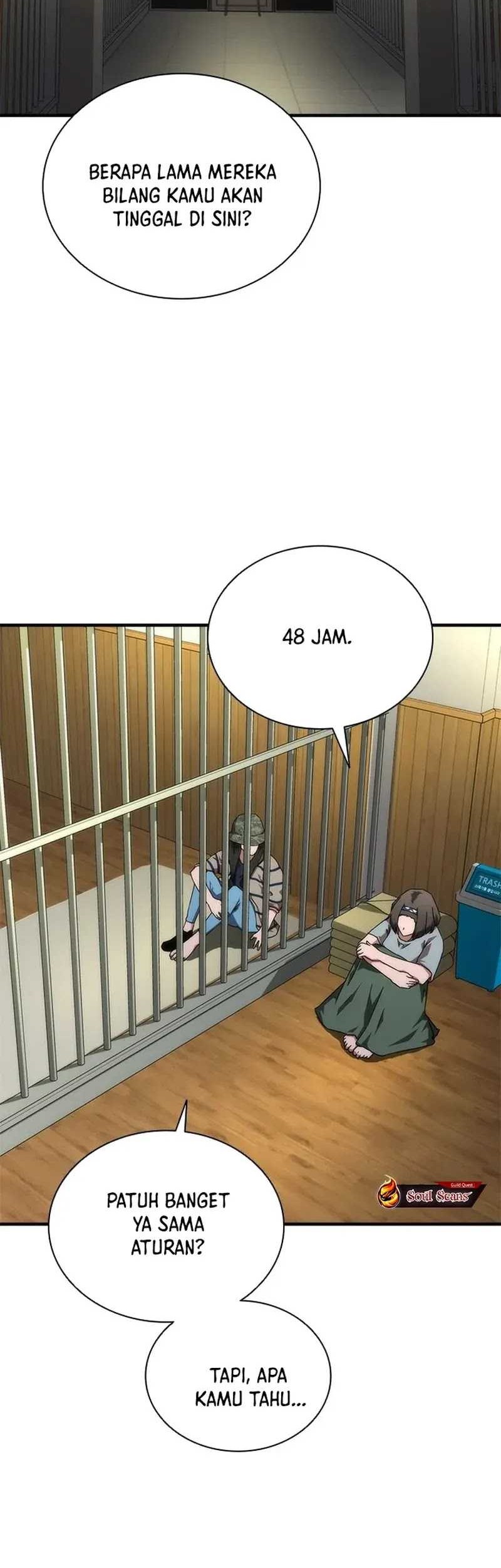Baca Manhwa Zombie Apocalypse 82-08 Chapter 27 Gambar 2