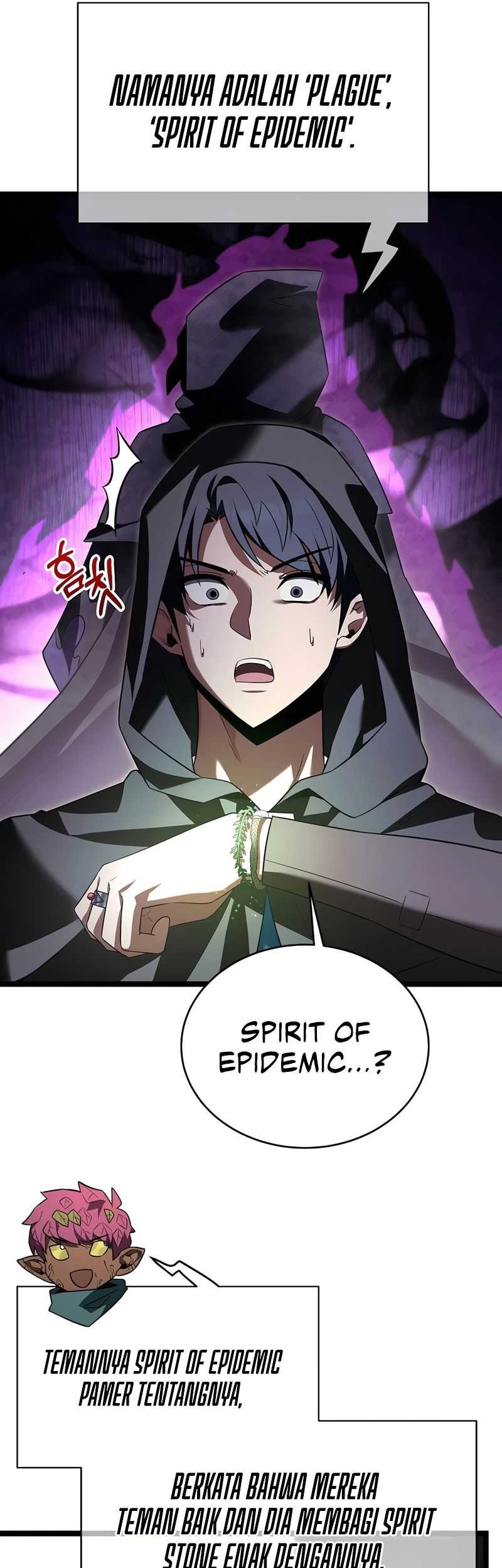 The Hero Became The Duke’s Eldest Son Chapter 48 Gambar 34