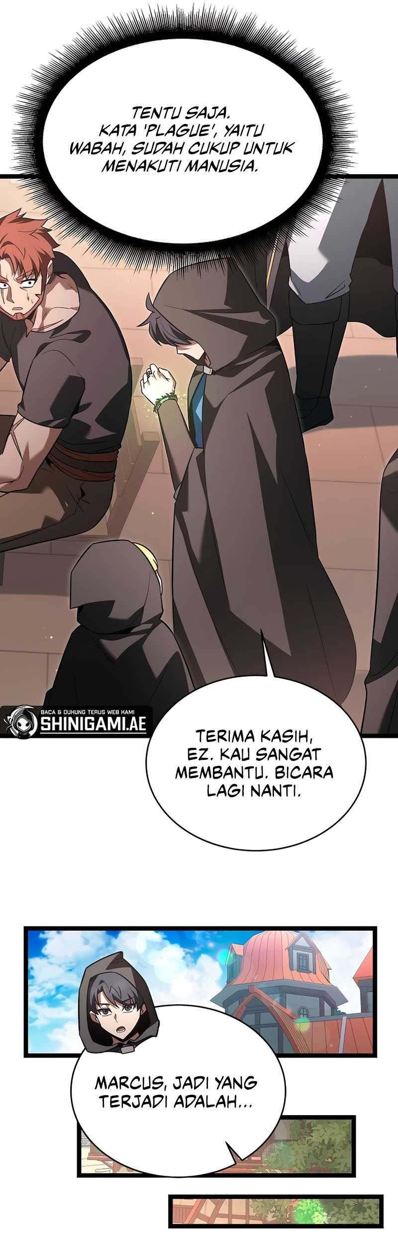 The Hero Became The Duke’s Eldest Son Chapter 48 Gambar 38