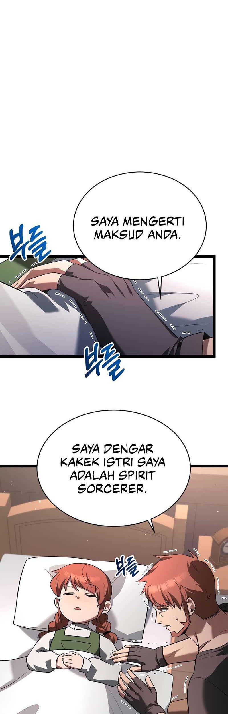 The Hero Became The Duke’s Eldest Son Chapter 48 Gambar 39