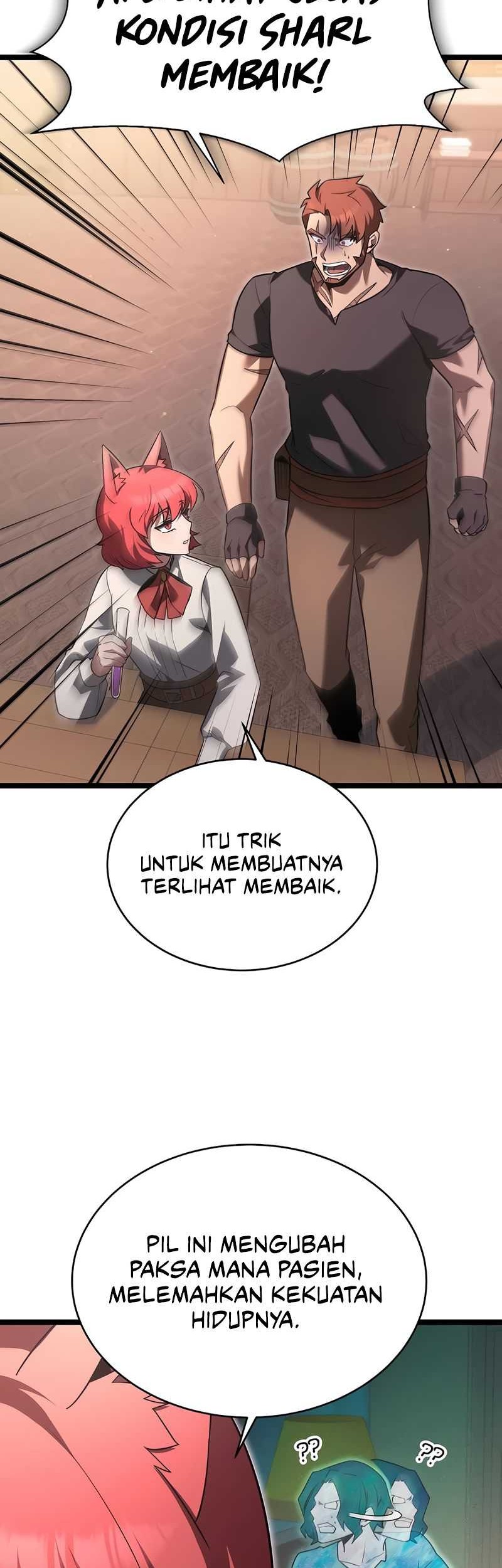 The Hero Became The Duke’s Eldest Son Chapter 48 Gambar 47
