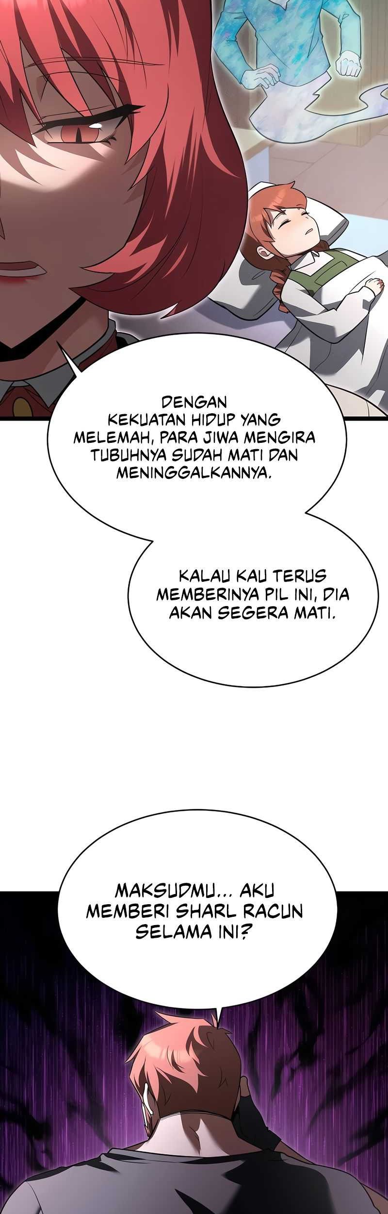 The Hero Became The Duke’s Eldest Son Chapter 48 Gambar 48