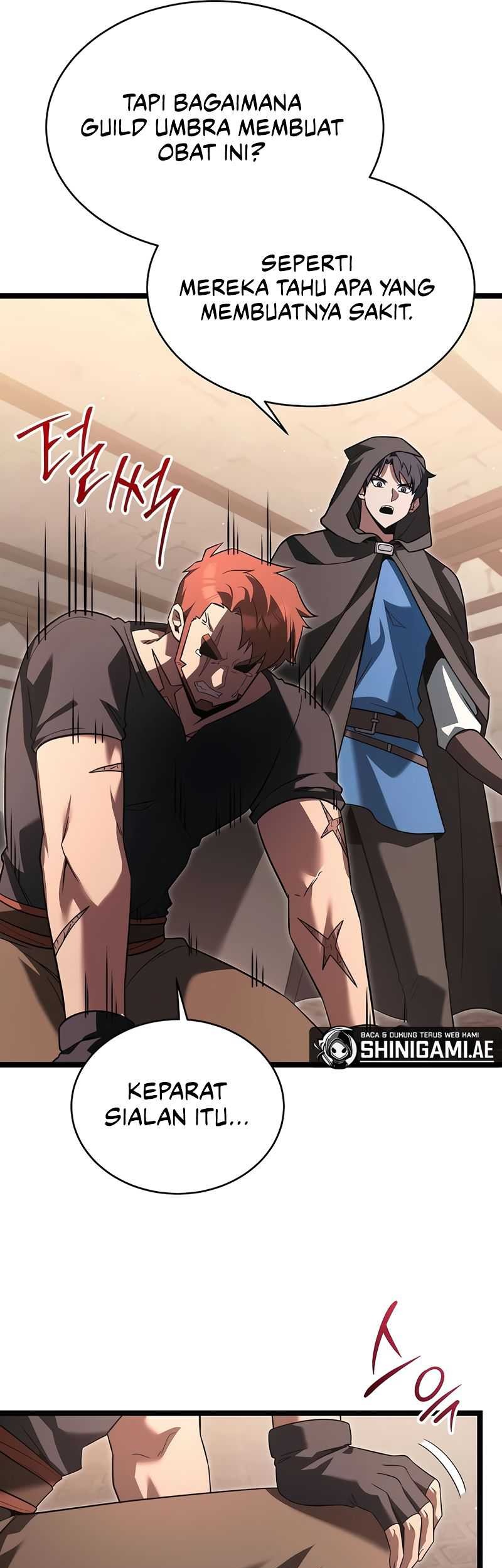 The Hero Became The Duke’s Eldest Son Chapter 48 Gambar 50