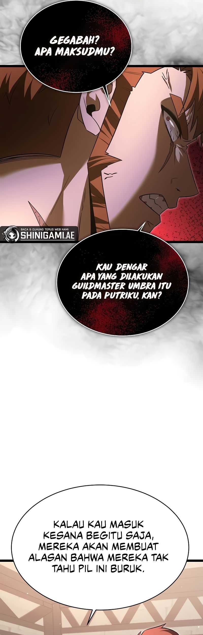 The Hero Became The Duke’s Eldest Son Chapter 48 Gambar 54