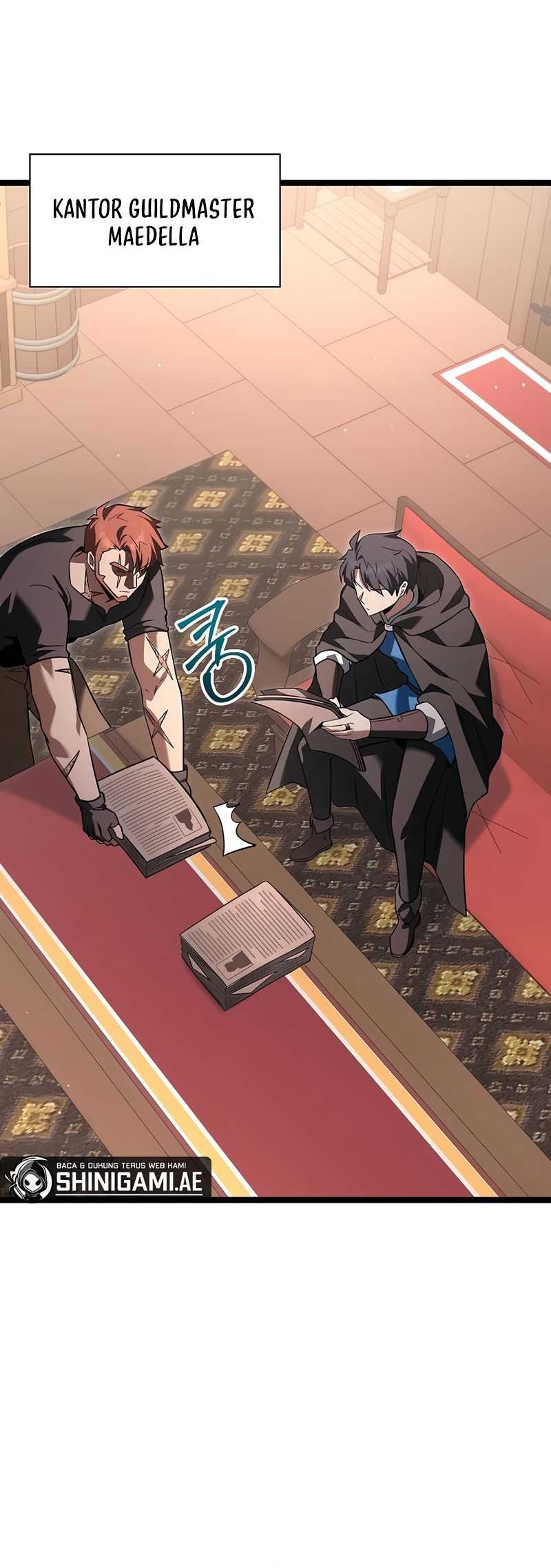 The Hero Became The Duke’s Eldest Son Chapter 48 Gambar 57