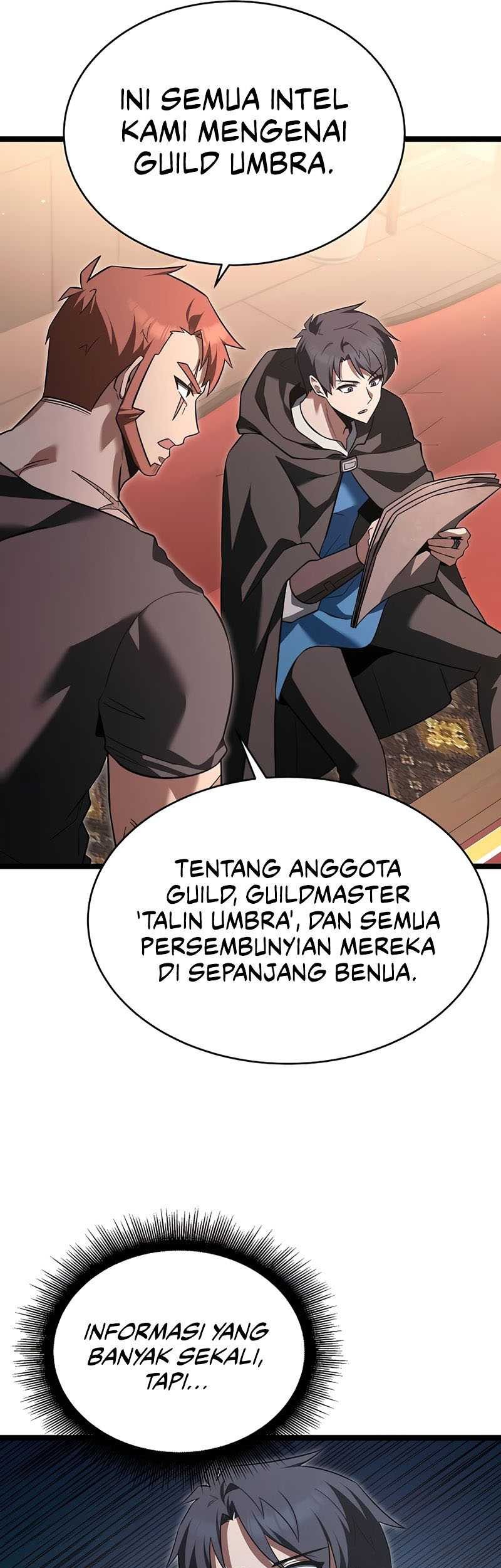 The Hero Became The Duke’s Eldest Son Chapter 48 Gambar 58