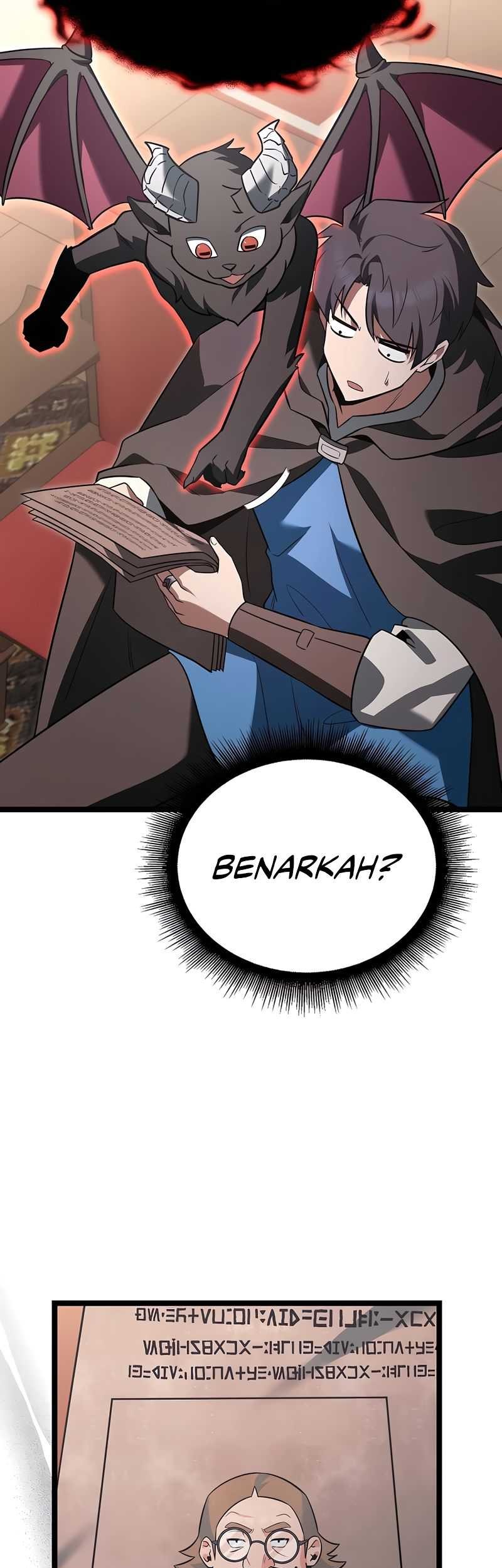 The Hero Became The Duke’s Eldest Son Chapter 48 Gambar 62