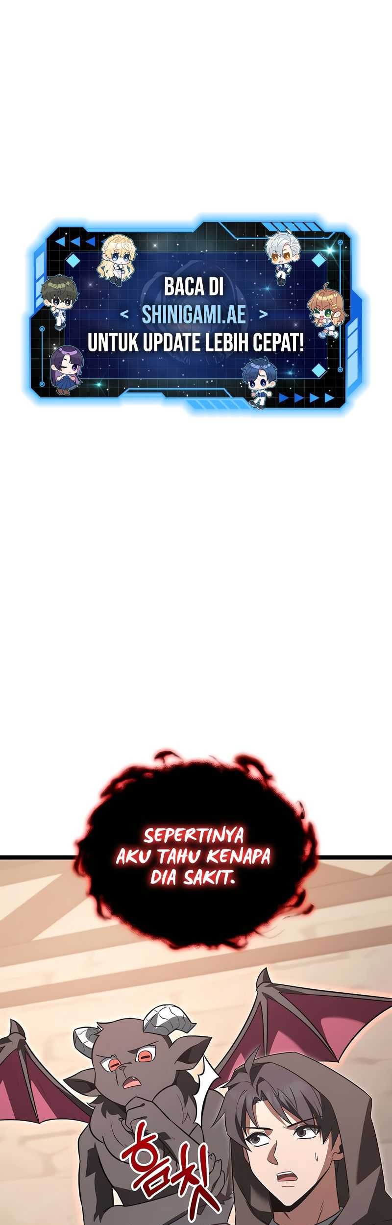 Baca Manhwa The Hero Became The Duke’s Eldest Son Chapter 48 Gambar 2
