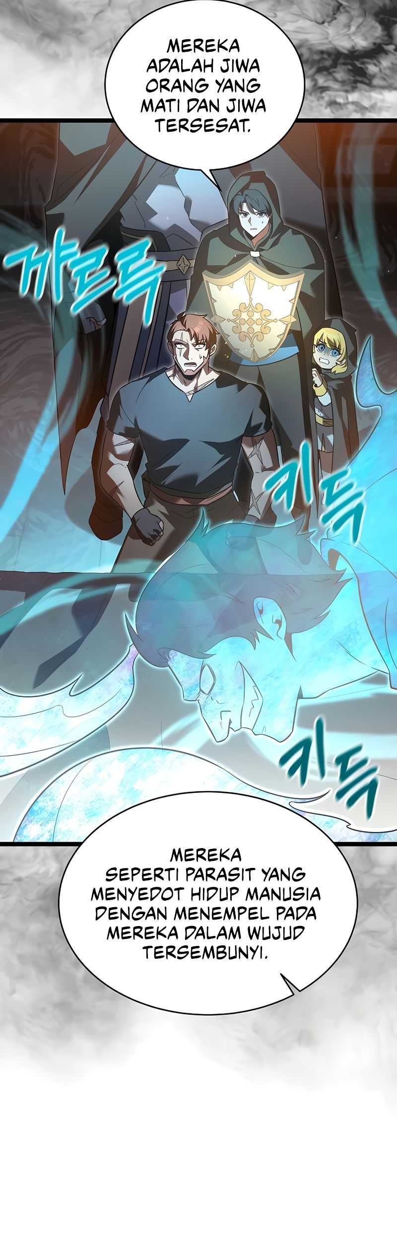 The Hero Became The Duke’s Eldest Son Chapter 48 Gambar 10