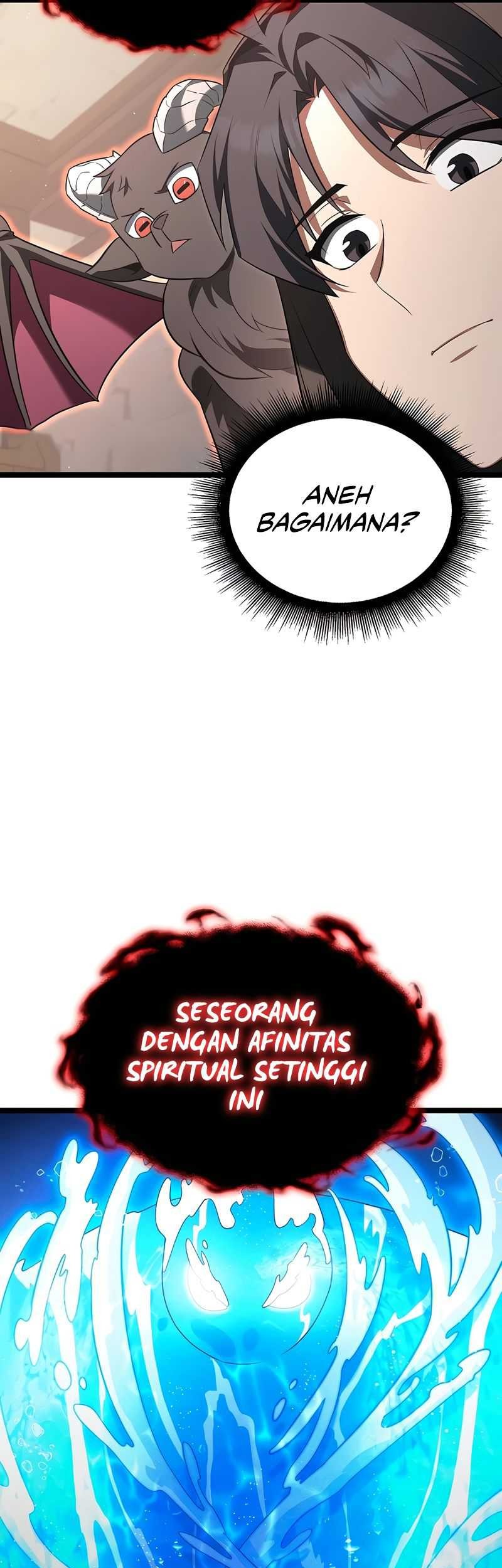 The Hero Became The Duke’s Eldest Son Chapter 48 Gambar 22