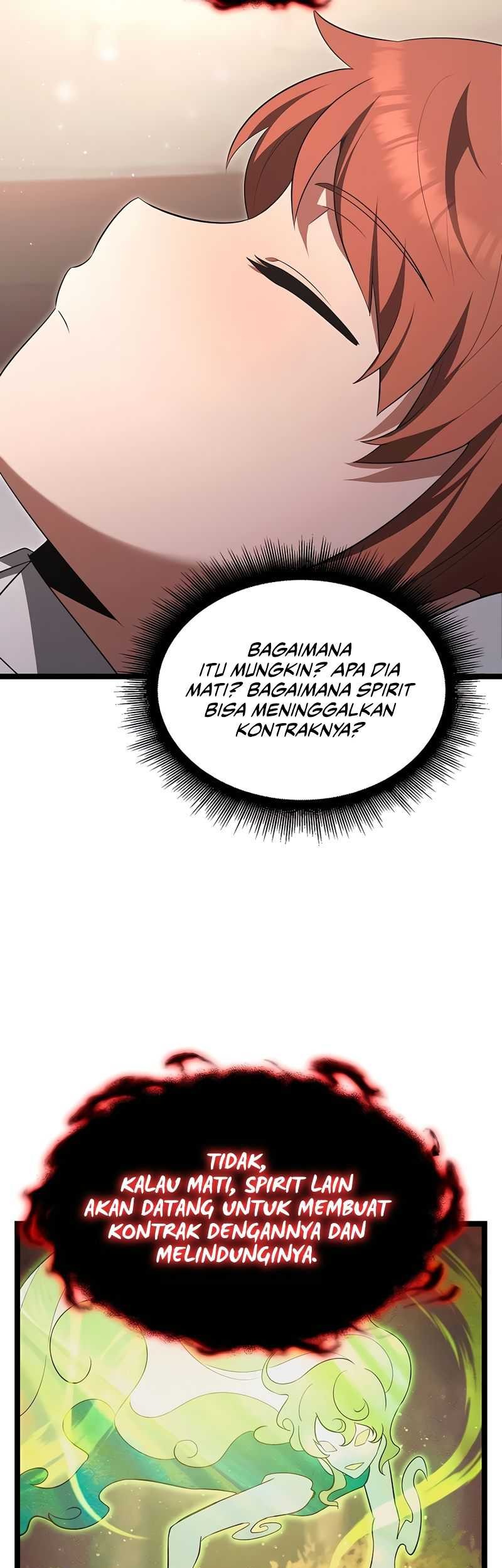 The Hero Became The Duke’s Eldest Son Chapter 48 Gambar 26