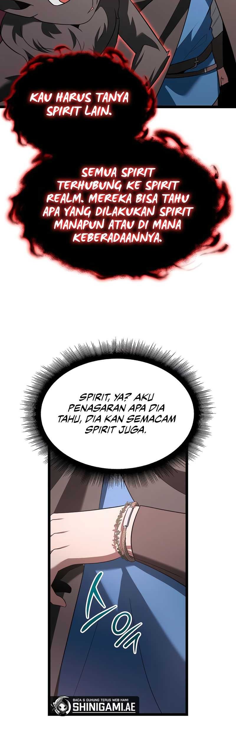 The Hero Became The Duke’s Eldest Son Chapter 48 Gambar 28