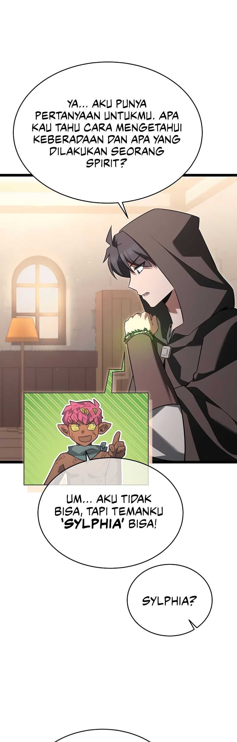 The Hero Became The Duke’s Eldest Son Chapter 48 Gambar 30