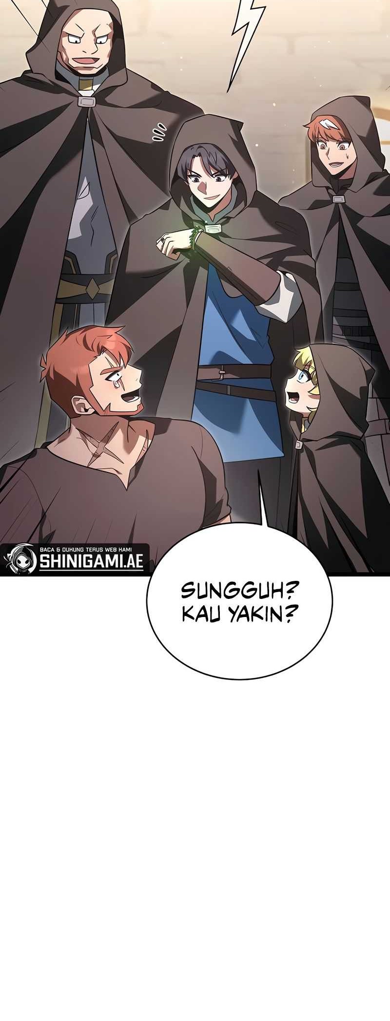The Hero Became The Duke’s Eldest Son Chapter 48 Gambar 33