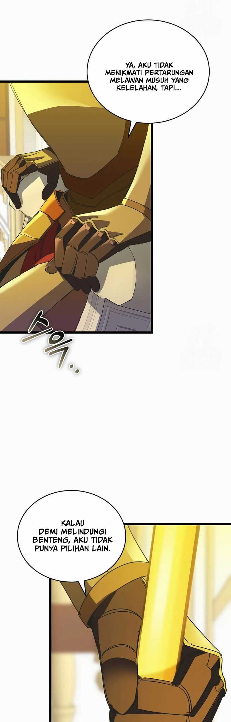 I Robbed The Storehouse Of The God Chapter 33 Gambar 61
