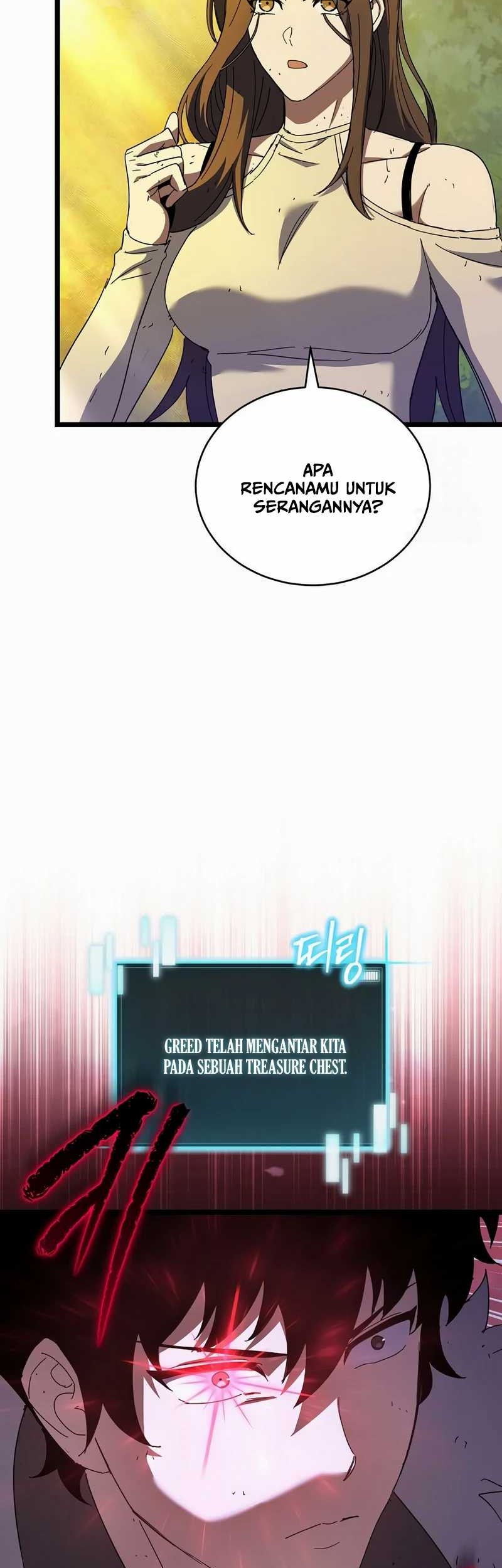 I Robbed The Storehouse Of The God Chapter 33 Gambar 7