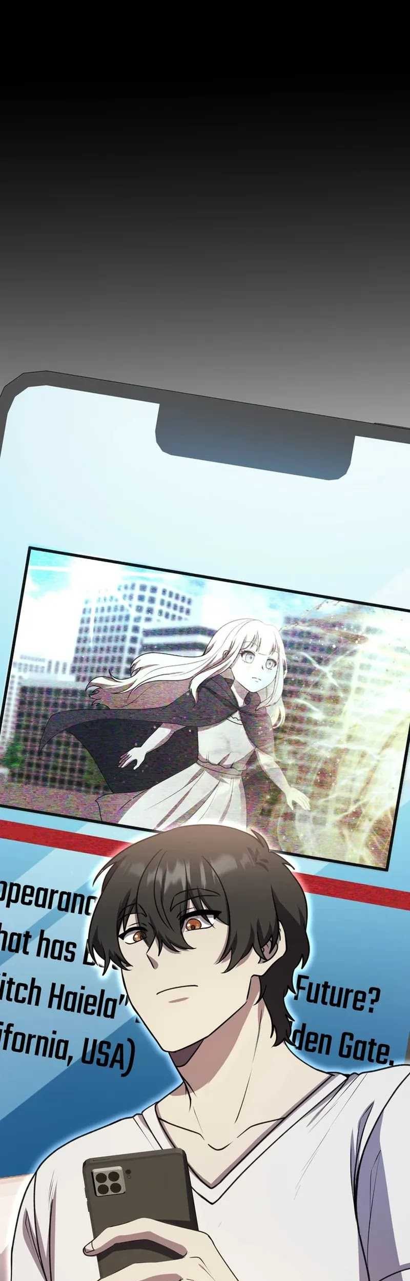 Baca Manhwa Everyone Regressed Except Me Chapter 39 Gambar 2