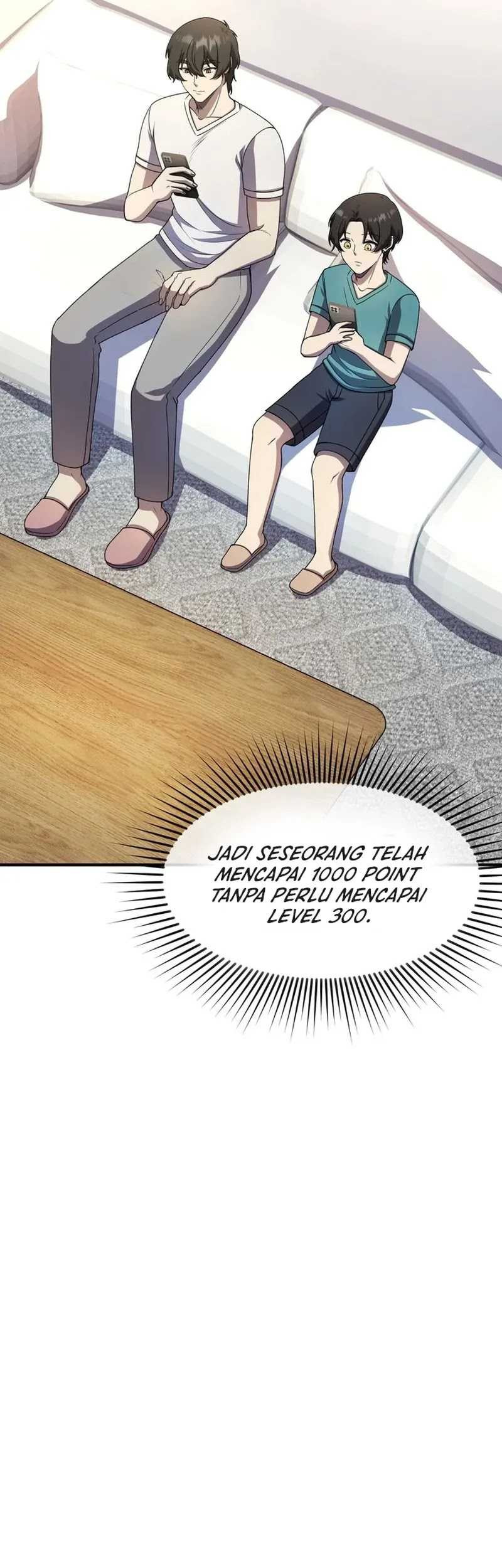 Everyone Regressed Except Me Chapter 39 Gambar 4