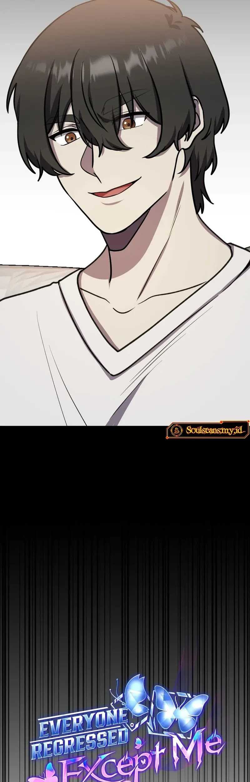 Everyone Regressed Except Me Chapter 39 Gambar 12