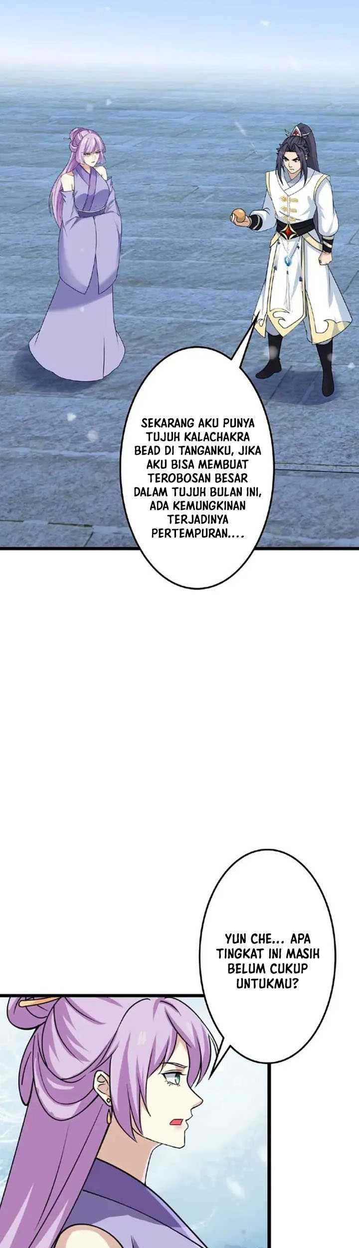 Against the Gods Chapter 657 Gambar 18