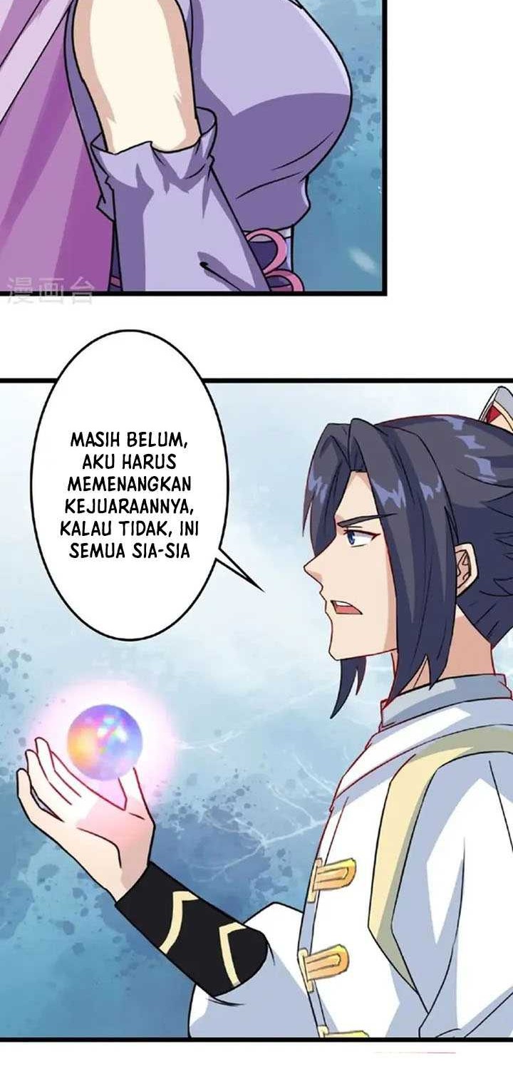 Against the Gods Chapter 657 Gambar 19