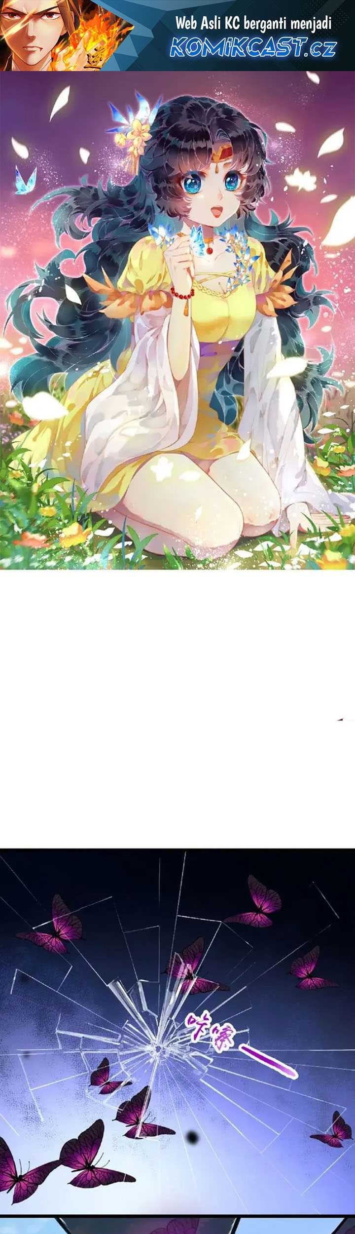 Baca Manhua Against the Gods Chapter 657 Gambar 2