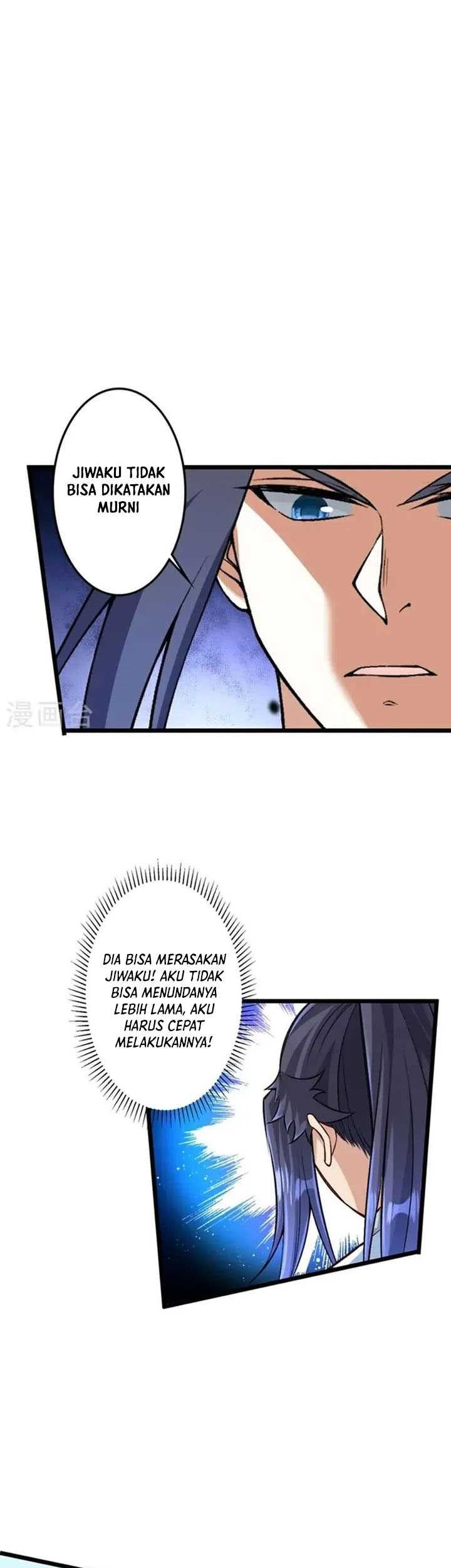 Against the Gods Chapter 656 Gambar 18