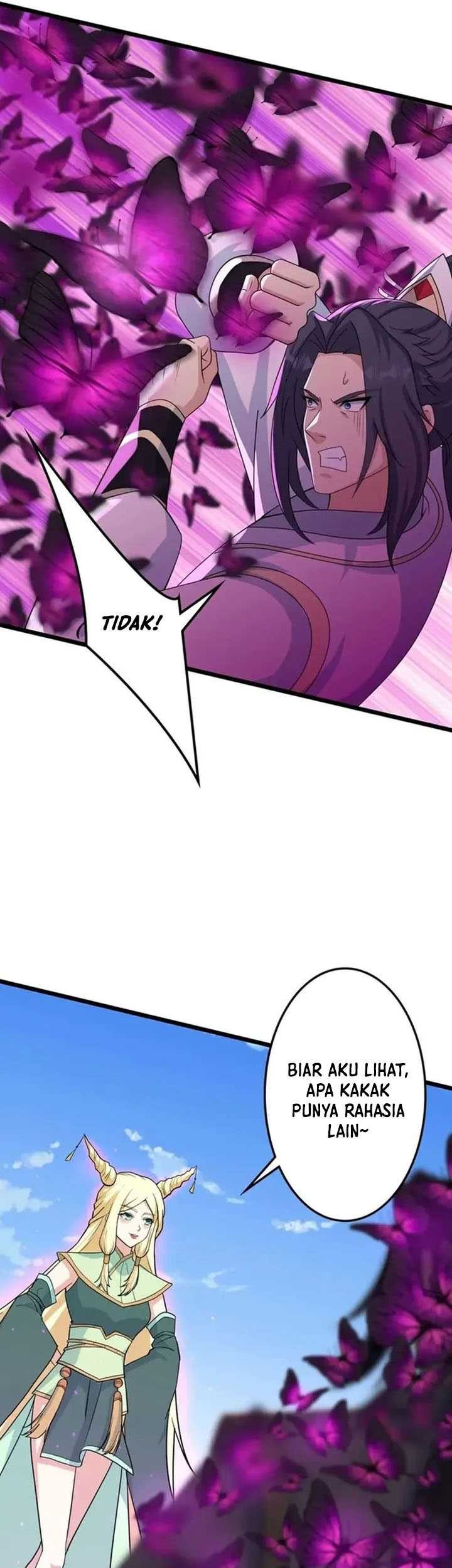 Against the Gods Chapter 656 Gambar 34