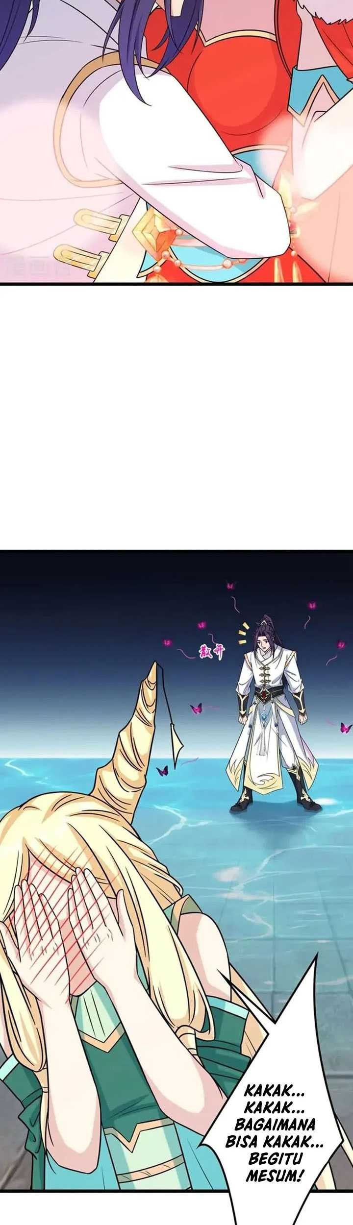 Against the Gods Chapter 656 Gambar 38