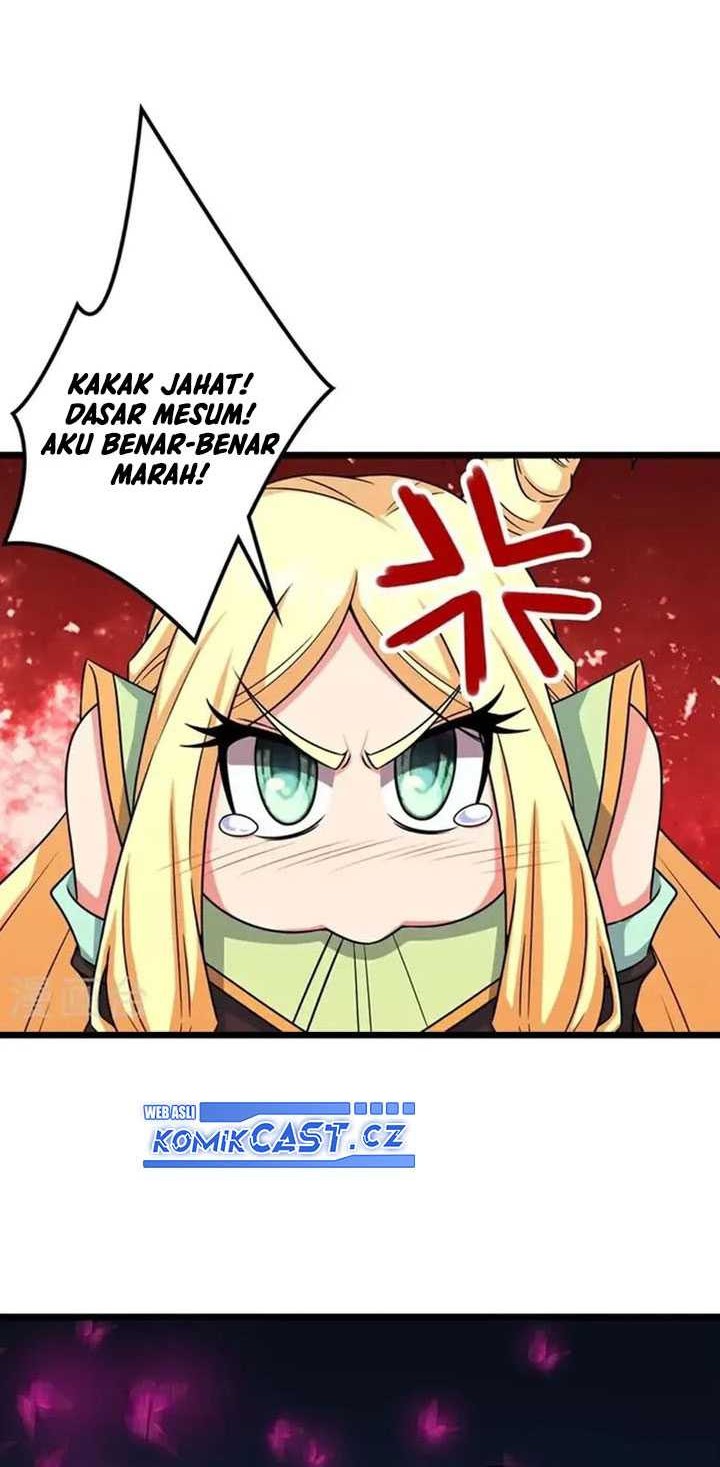 Against the Gods Chapter 656 Gambar 41
