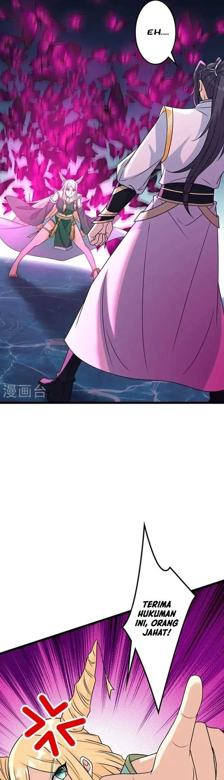 Against the Gods Chapter 656 Gambar 42
