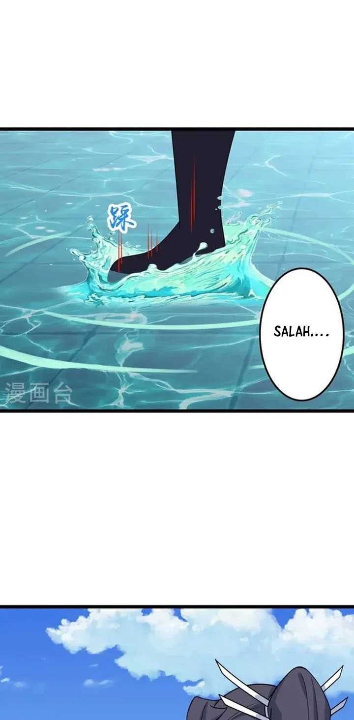 Against the Gods Chapter 656 Gambar 11
