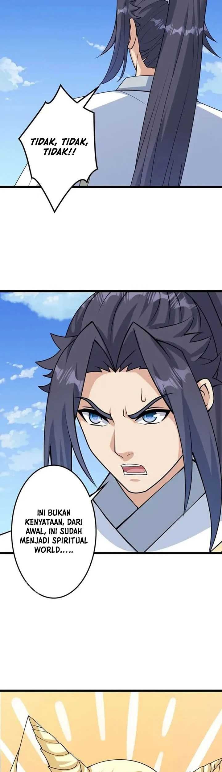 Against the Gods Chapter 656 Gambar 12