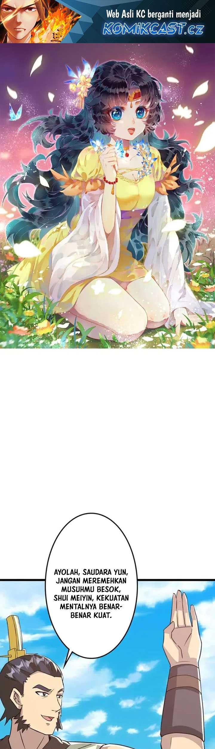 Baca Manhua Against the Gods Chapter 655 Gambar 2