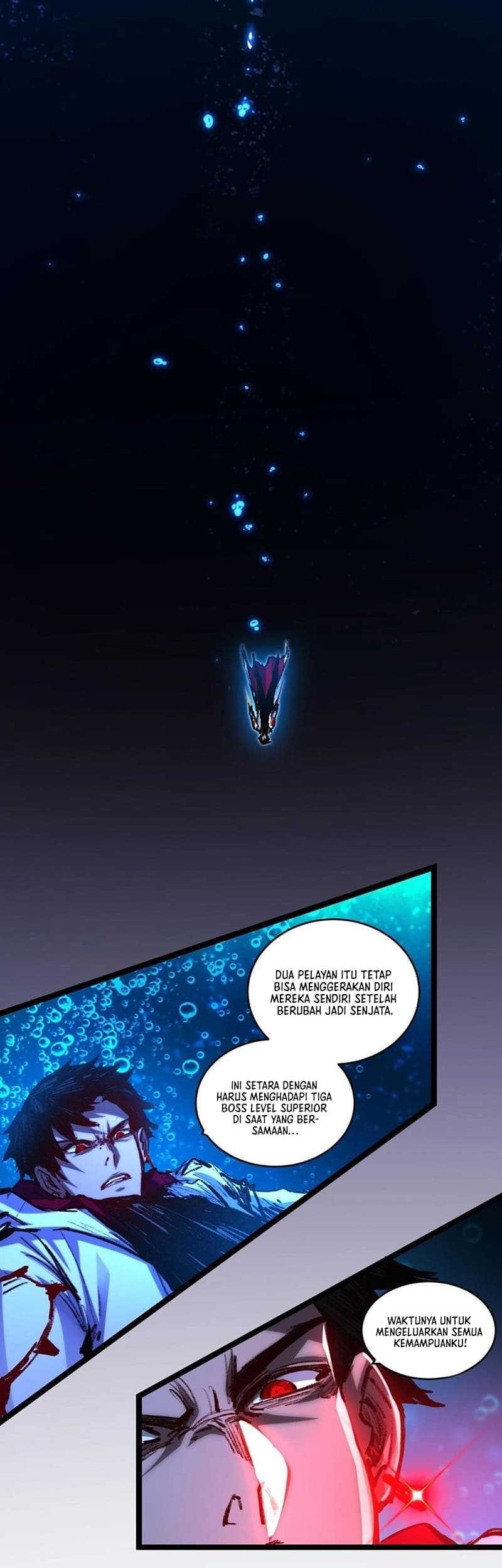 Moon Slayer Chapter 58 Gambar 28